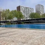 Apartamento En Primera Linea, Sea Front, Pool & Parking